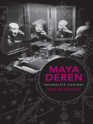 cover image of Maya Deren